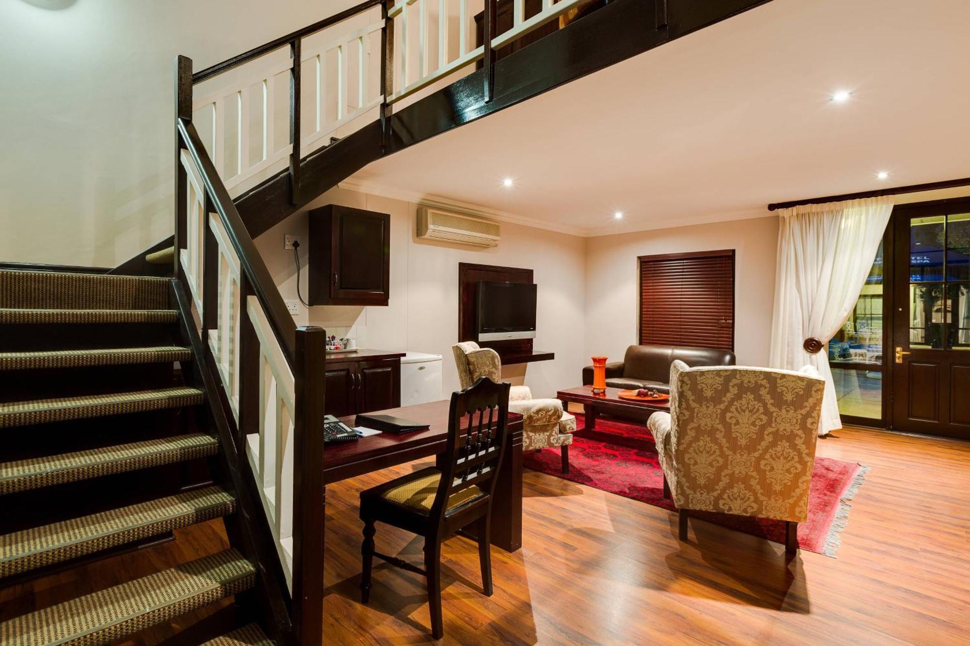 Protea Hotel By Marriott Dorpshuis & Spa Stellenbosch Dış mekan fotoğraf